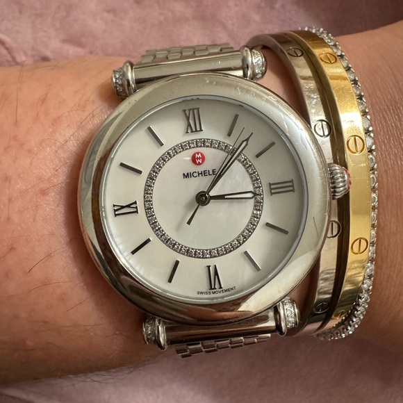 Michele Caber Watch - Picture 11 of 11